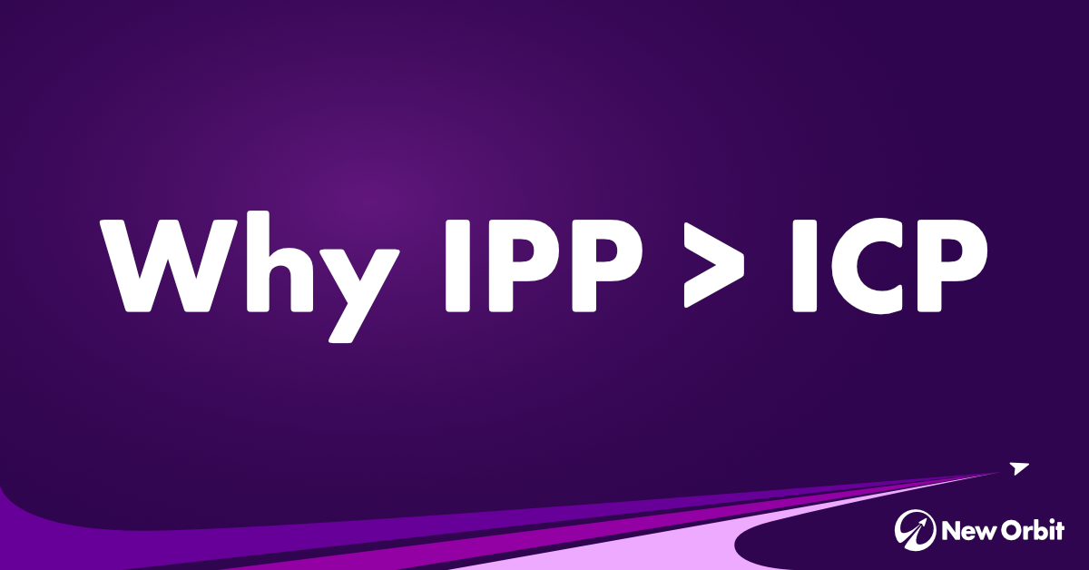 Why IPP is better than ICP